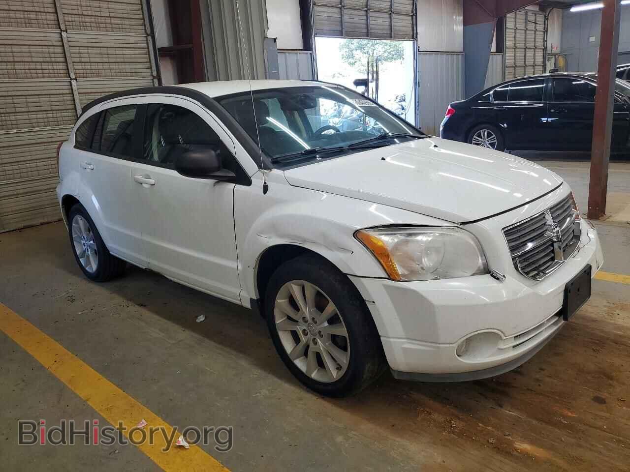 2011 DODGE CALIBER - VIN: 1B3CB5HA4BD241980 - Photo 4