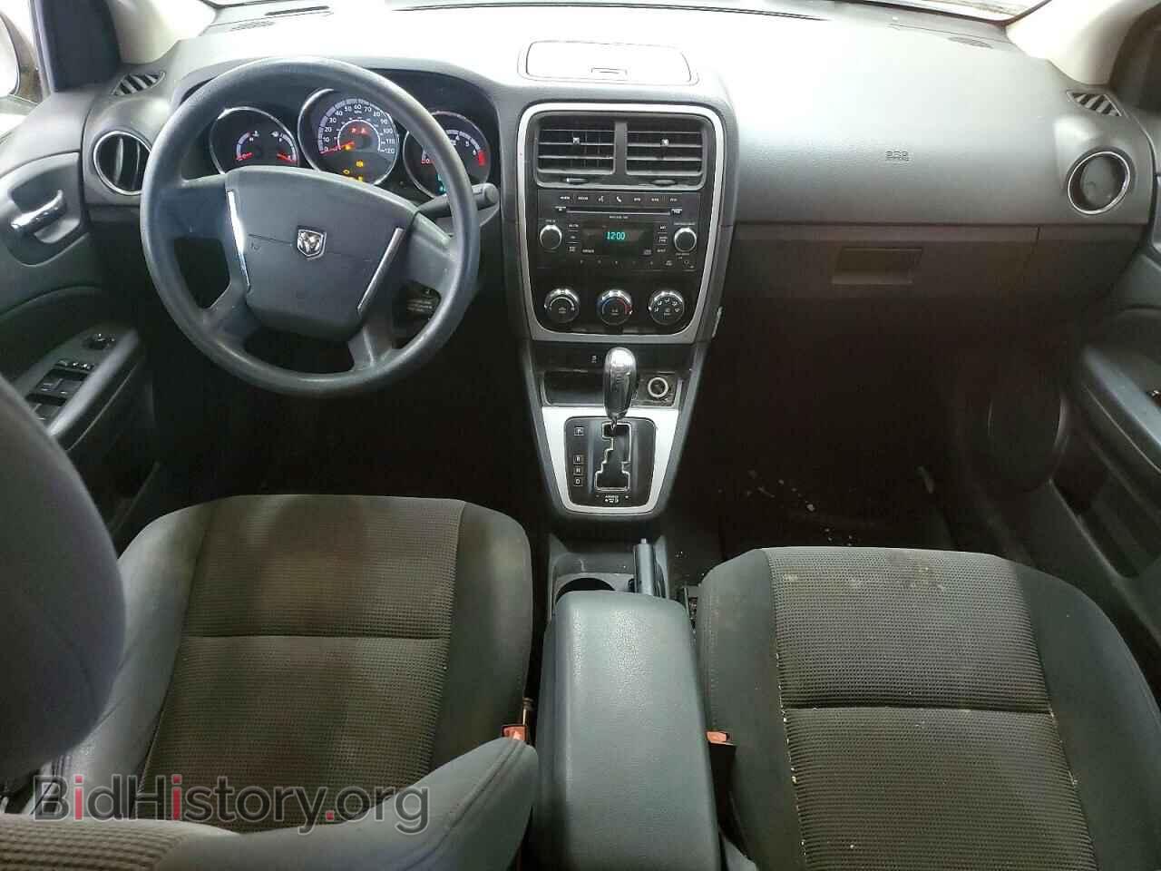 2011 DODGE CALIBER - VIN: 1B3CB5HA4BD241980 - Photo 8
