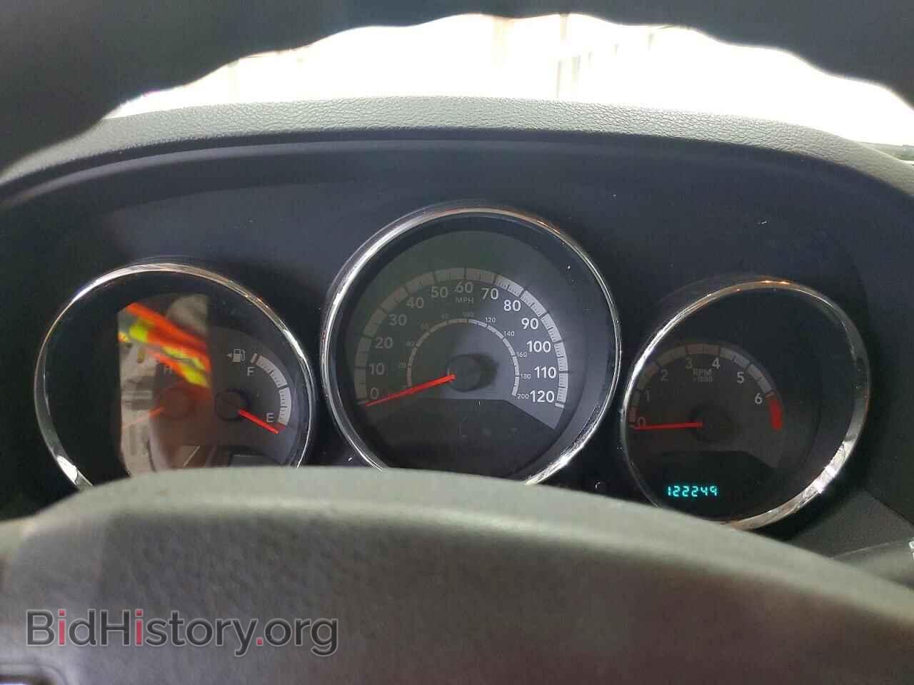 2011 DODGE CALIBER - VIN: 1B3CB5HA4BD241980 - Photo 9