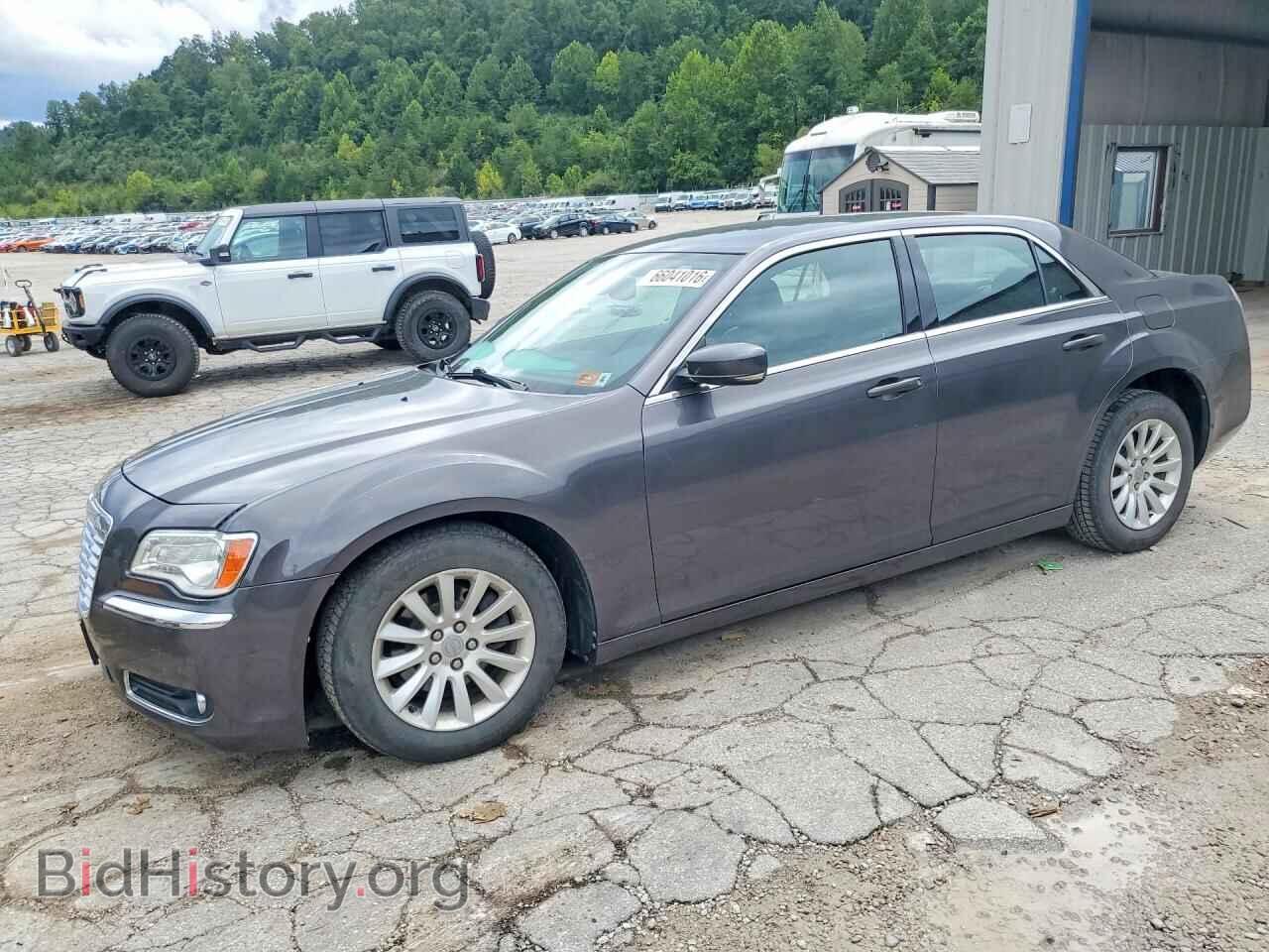 Фотография 2C3CCAAG9EH207595 - CHRYSLER 300 2014