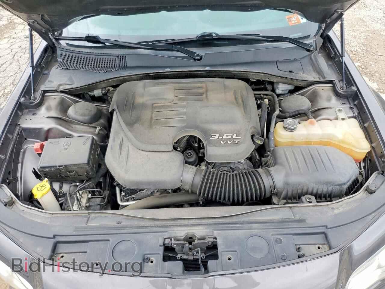 2014 CHRYSLER 300 - VIN: 2C3CCAAG9EH207595 - Photo 11