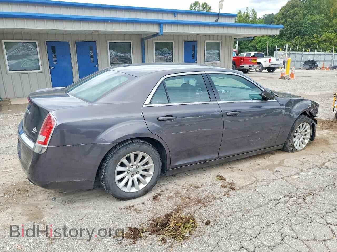 2014 CHRYSLER 300 - VIN: 2C3CCAAG9EH207595 - Photo 3
