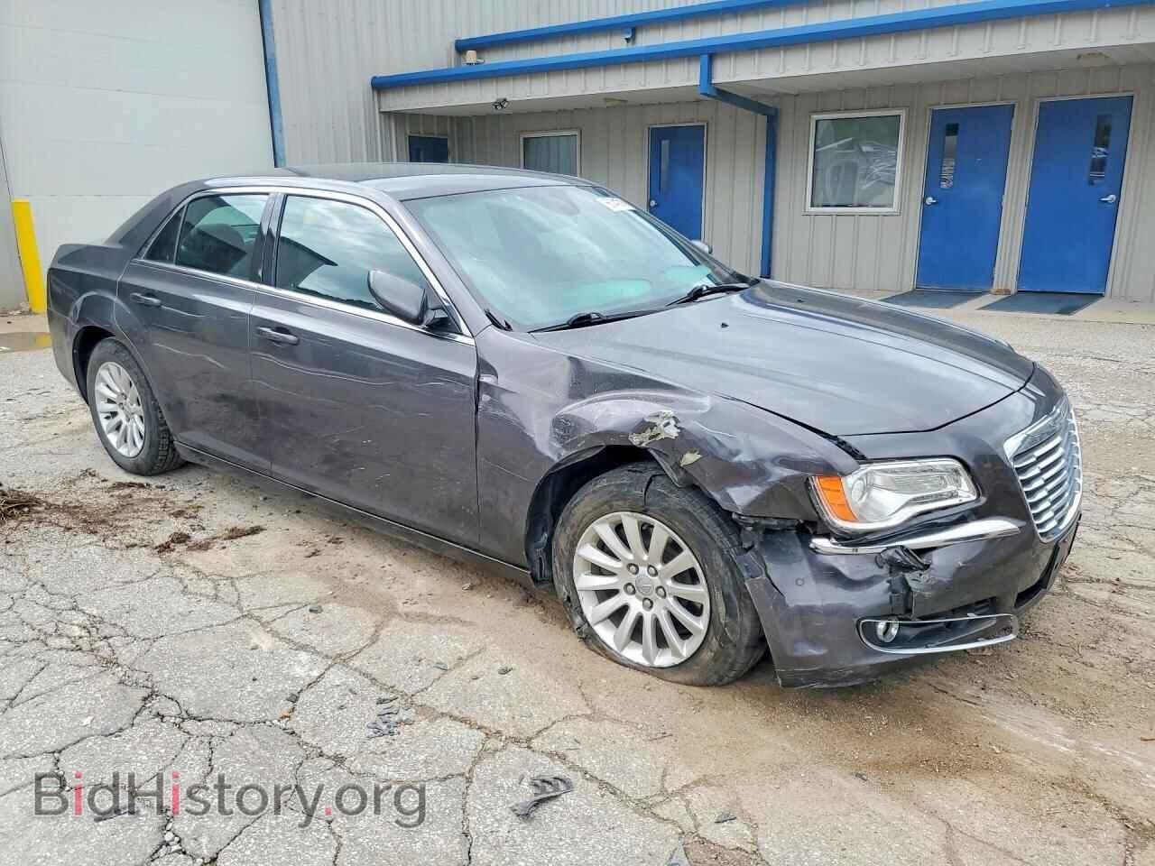 2014 CHRYSLER 300 - VIN: 2C3CCAAG9EH207595 - Photo 4