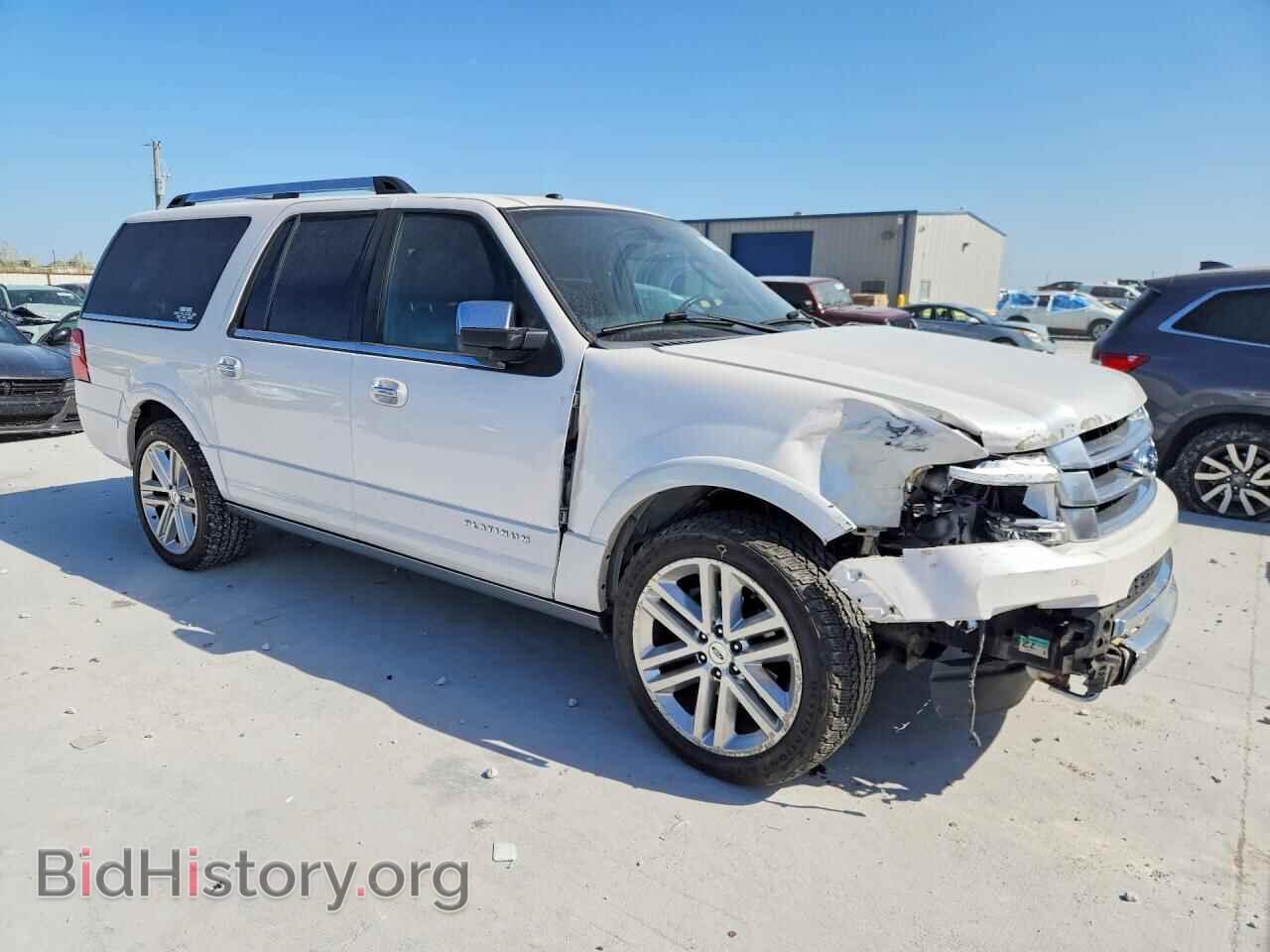2017 FORD EXPEDITION - VIN: 1FMJK1MT9HEA78327 - Photo 4