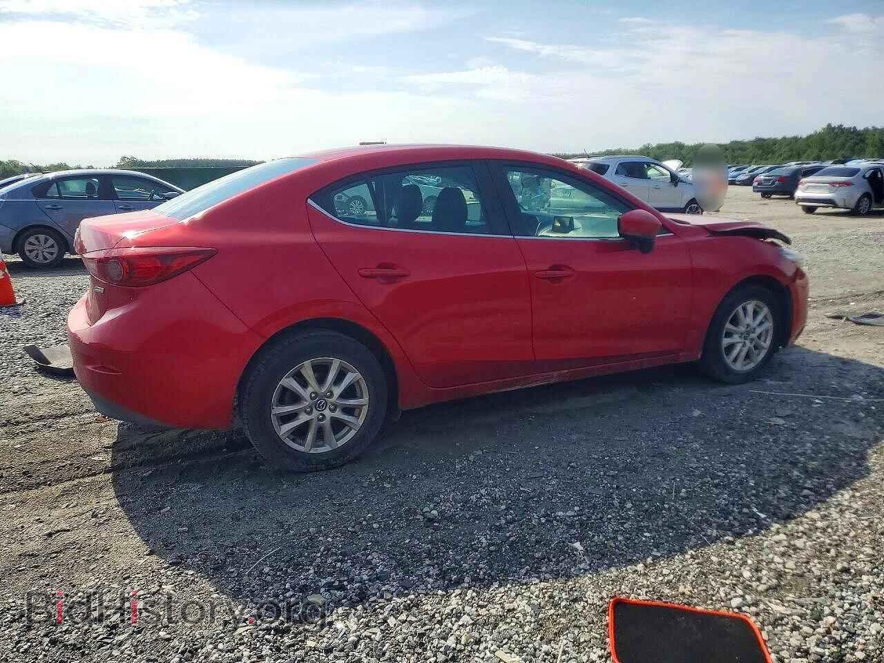 2017 MAZDA 3 - VIN: 3MZBN1U77HM114915 - Photo 3
