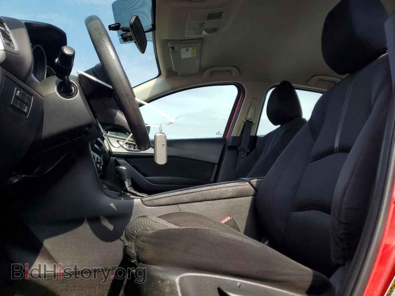 2017 MAZDA 3 - VIN: 3MZBN1U77HM114915 - Photo 7