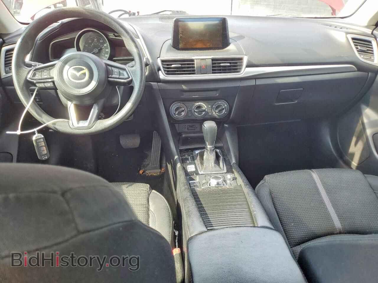 2017 MAZDA 3 - VIN: 3MZBN1U77HM114915 - Photo 8