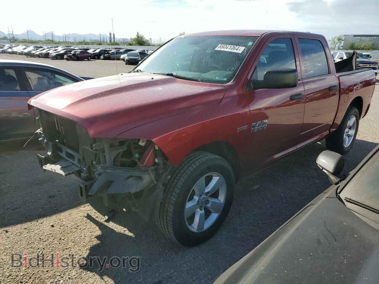 Photo 1C6RR7KT1ES155690 - RAM 1500 2014