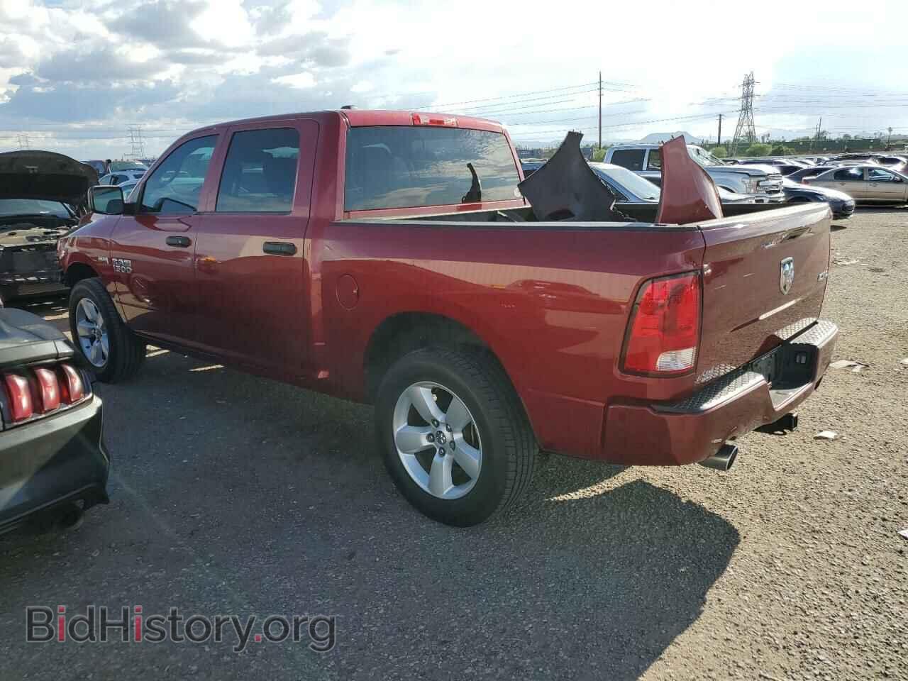2014 RAM 1500 - VIN: 1C6RR7KT1ES155690 - Фото 2