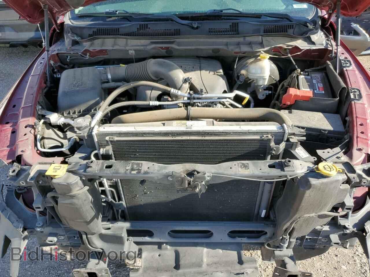 2014 RAM 1500 - VIN: 1C6RR7KT1ES155690 - Фото 11