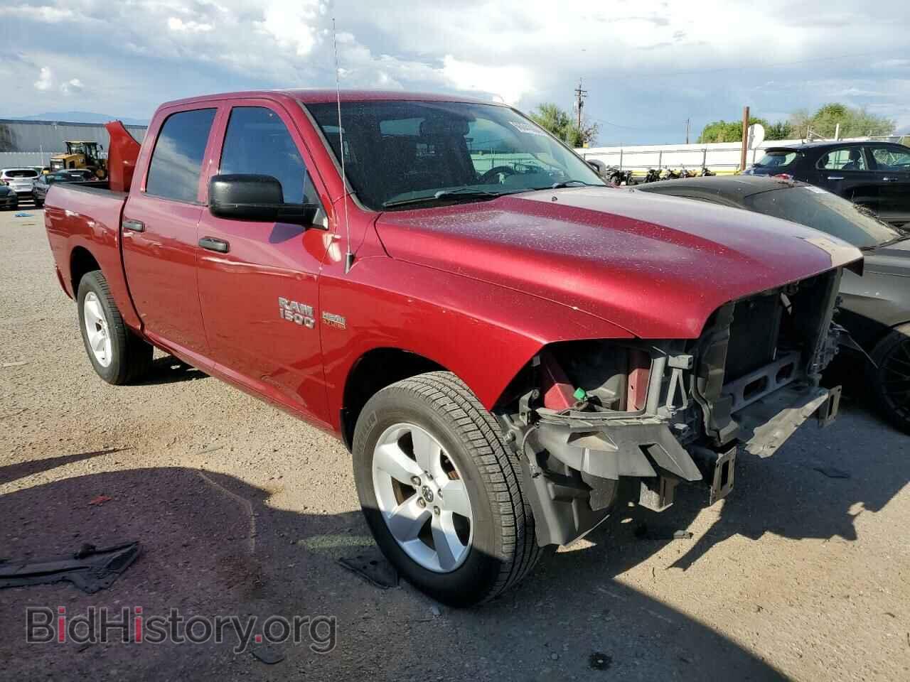2014 RAM 1500 - VIN: 1C6RR7KT1ES155690 - Фото 4