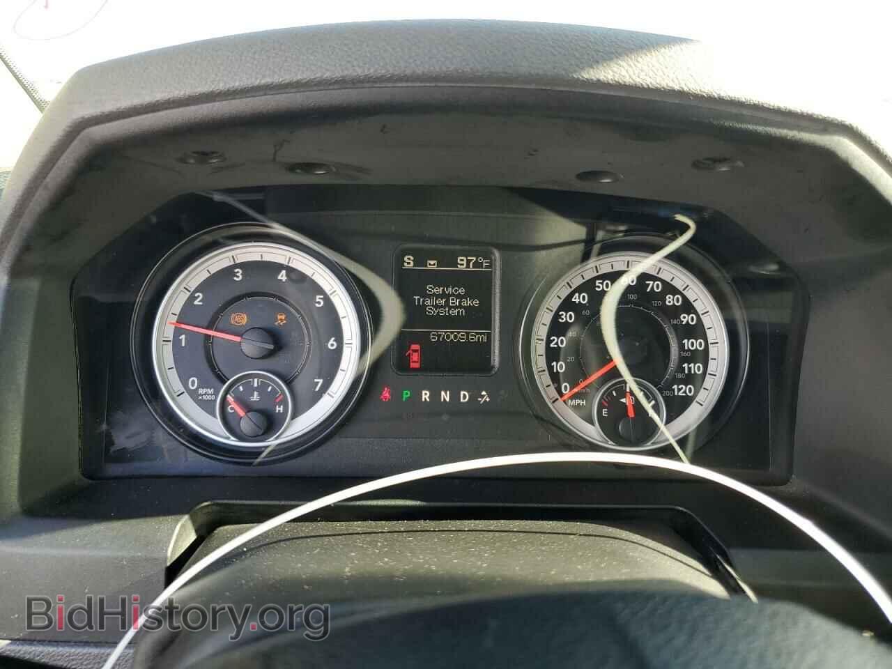 2014 RAM 1500 - VIN: 1C6RR7KT1ES155690 - Фото 9