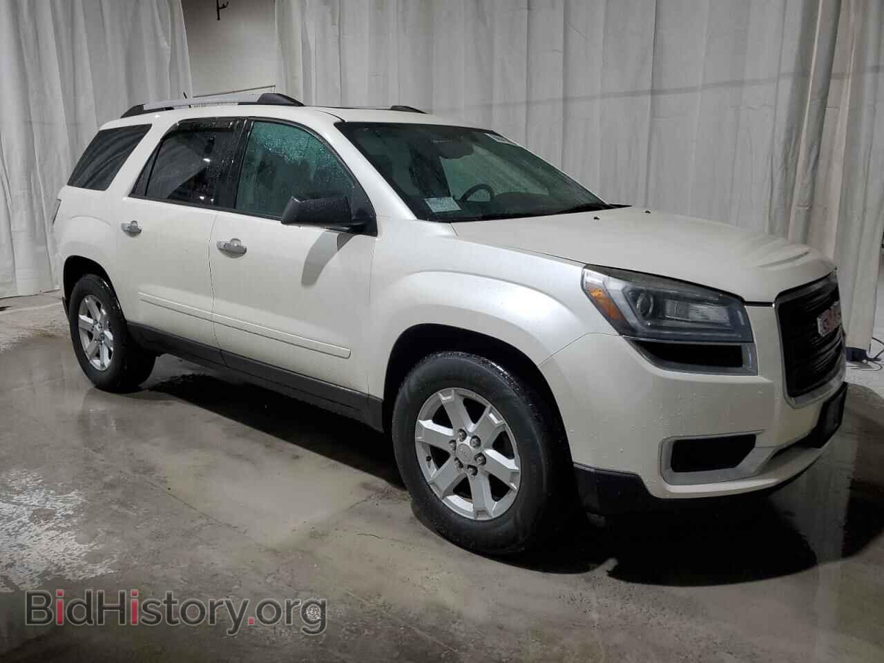 2014 GMC ACADIA - VIN: 1GKKVPKD8EJ209768 - Фото 4