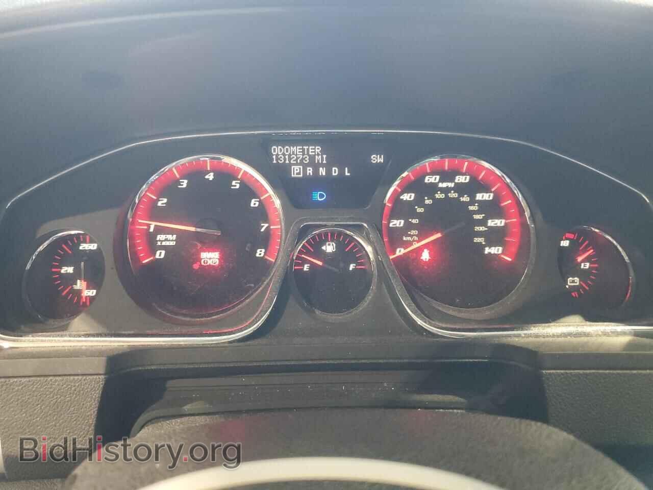 2014 GMC ACADIA - VIN: 1GKKVPKD8EJ209768 - Фото 9