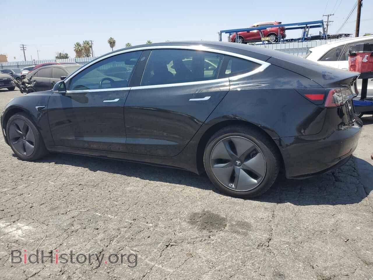 2018 TESLA MODEL 3 - VIN: 5YJ3E1EA3JF173214 - Фото 2