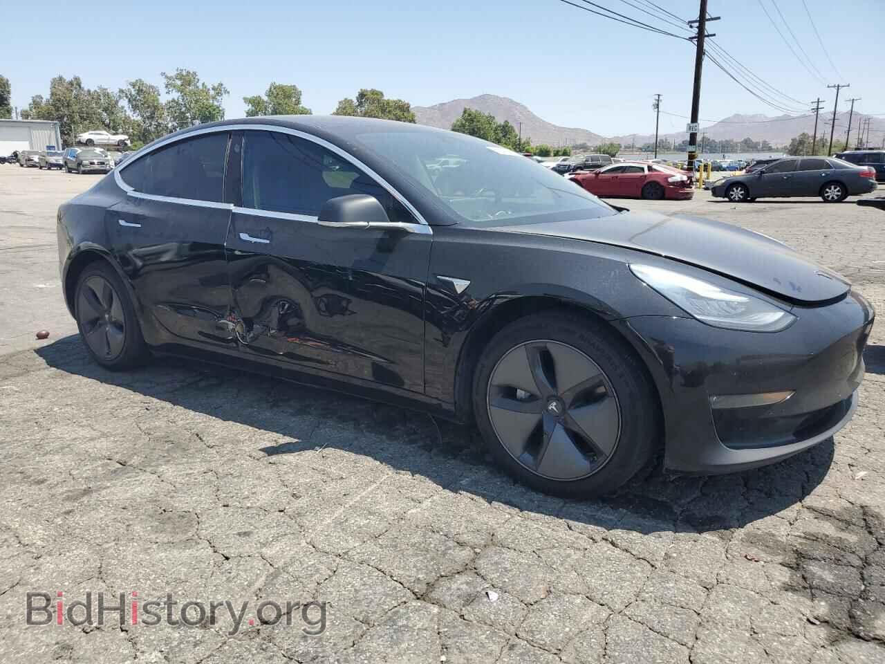 2018 TESLA MODEL 3 - VIN: 5YJ3E1EA3JF173214 - Фото 4
