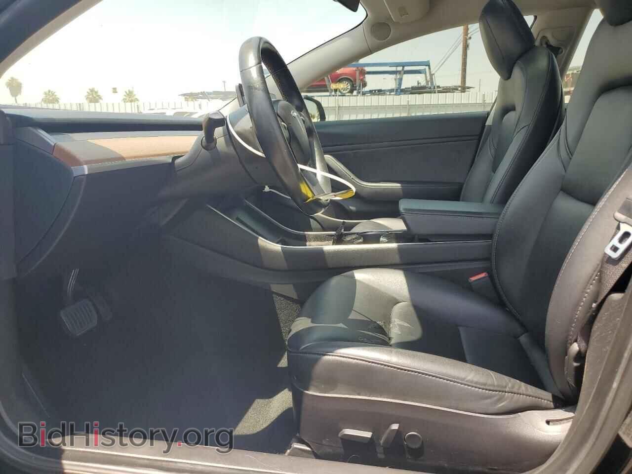 2018 TESLA MODEL 3 - VIN: 5YJ3E1EA3JF173214 - Фото 7