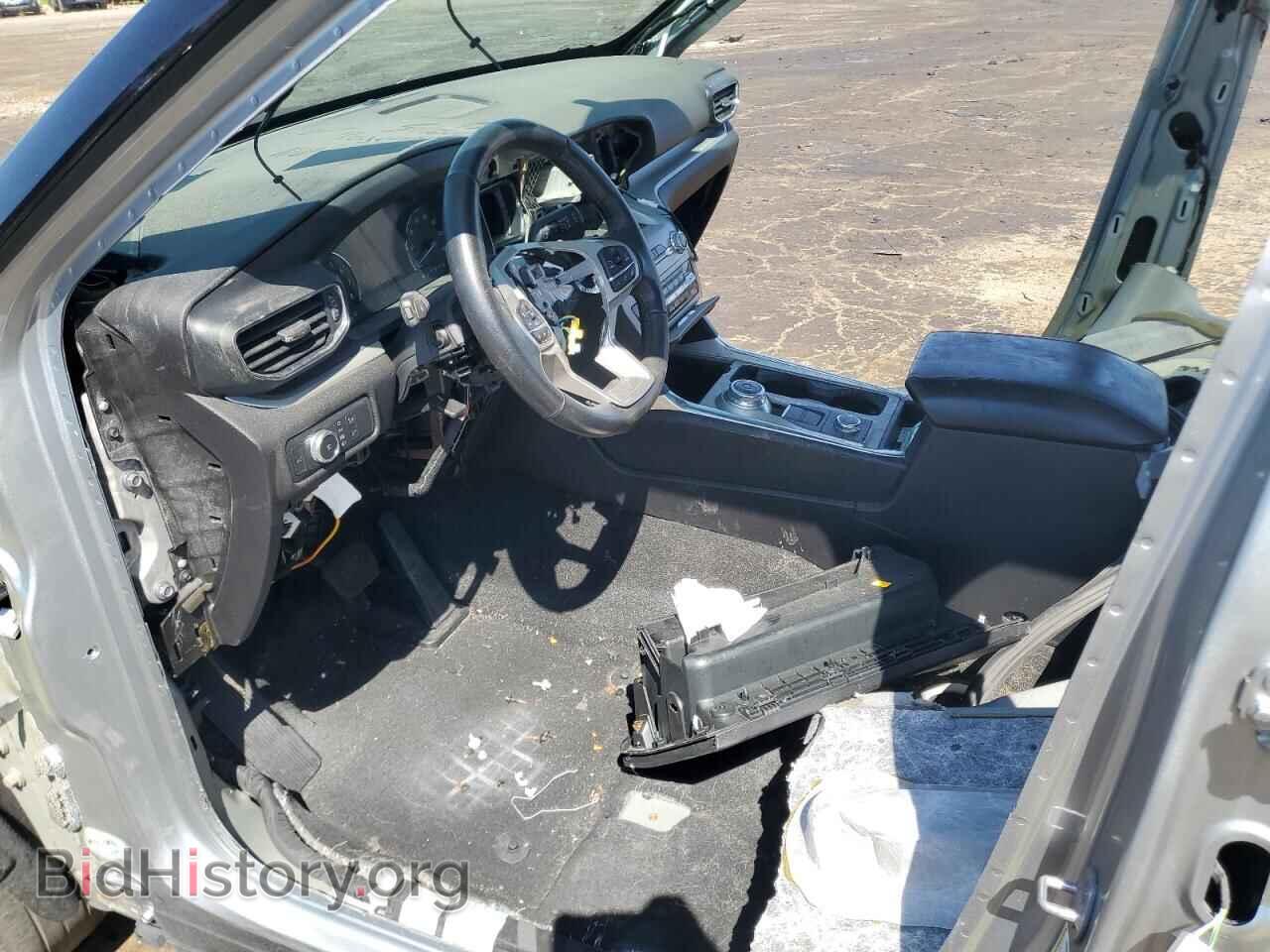 2022 FORD EXPLORER - VIN: 1FMSK8DH5NGC37191 - Фото 7