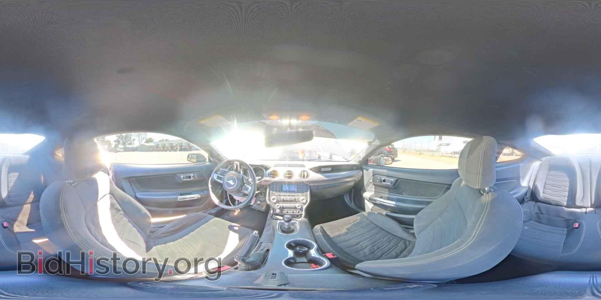 2016 FORD MUSTANG - VIN: 1FA6P8CF6G5284449 - Фото 14