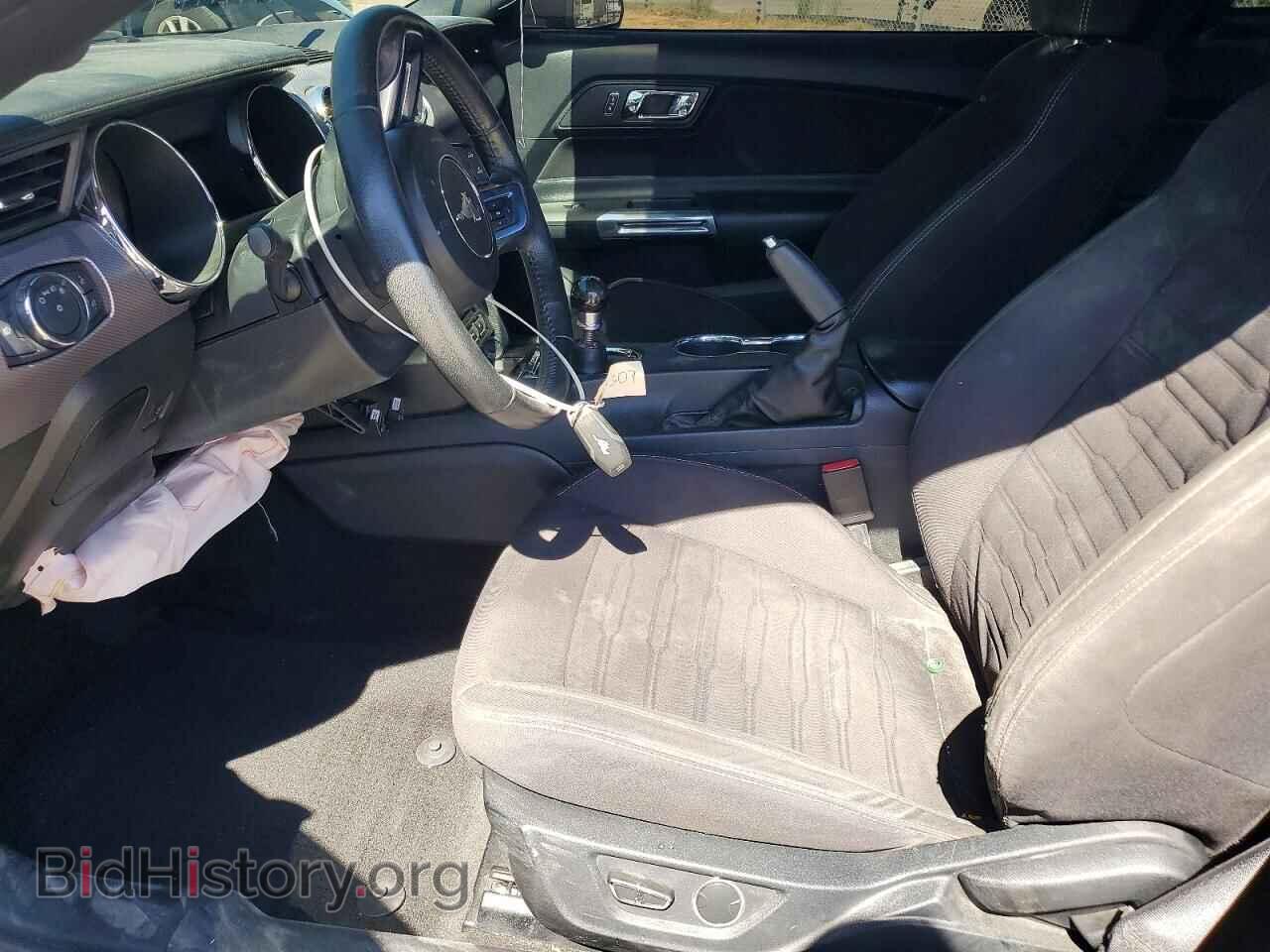 2016 FORD MUSTANG - VIN: 1FA6P8CF6G5284449 - Фото 7