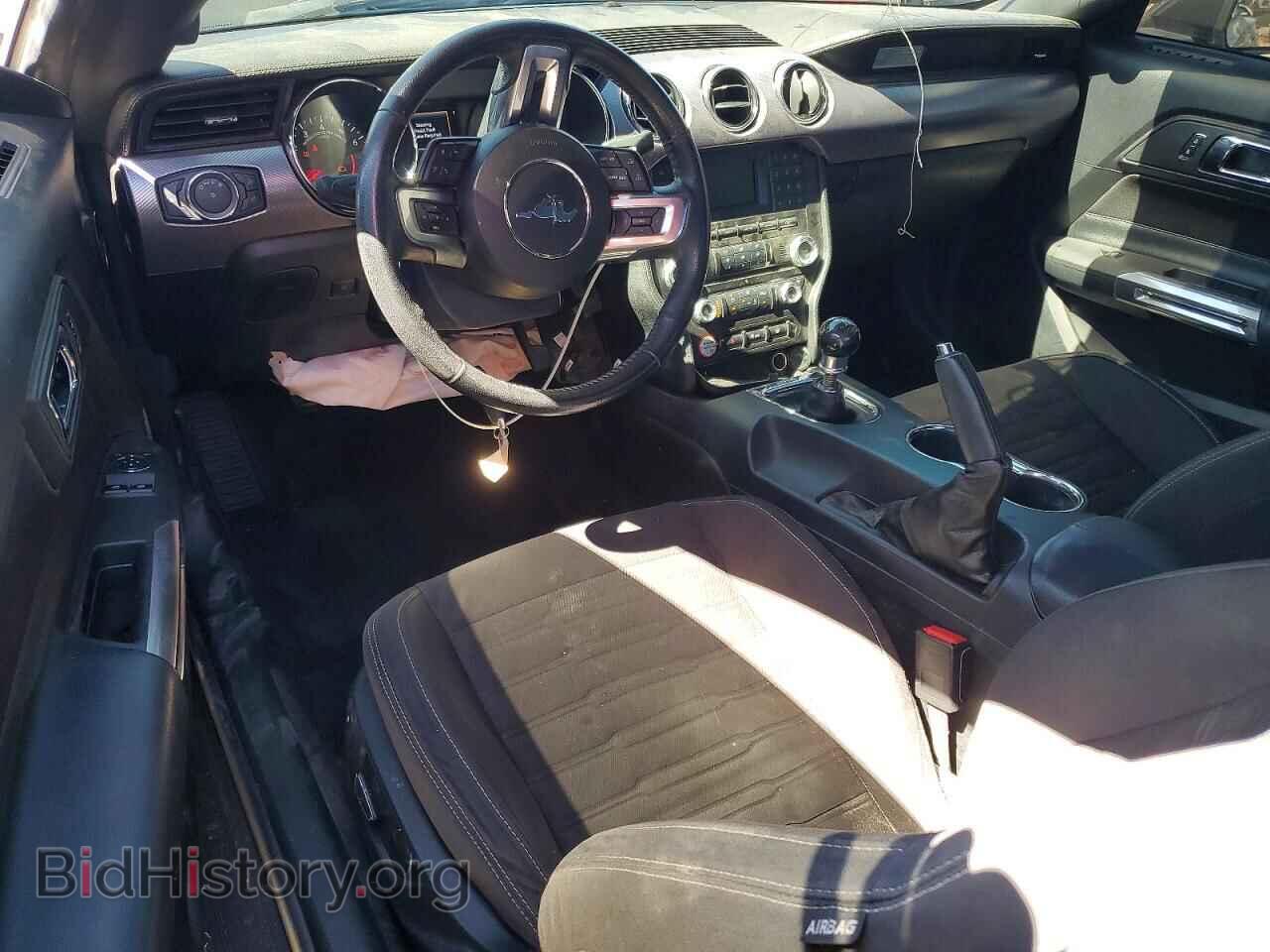 2016 FORD MUSTANG - VIN: 1FA6P8CF6G5284449 - Фото 8