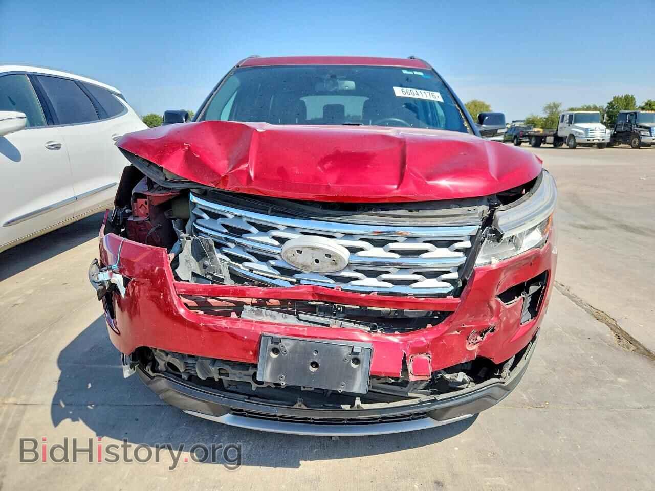 2018 FORD EXPLORER - VIN: 1FM5K7D88JGC41026 - Фото 5