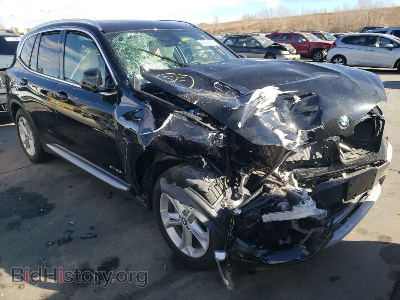Photo 5UXTR9C52JLD65344 - BMW X3 2018
