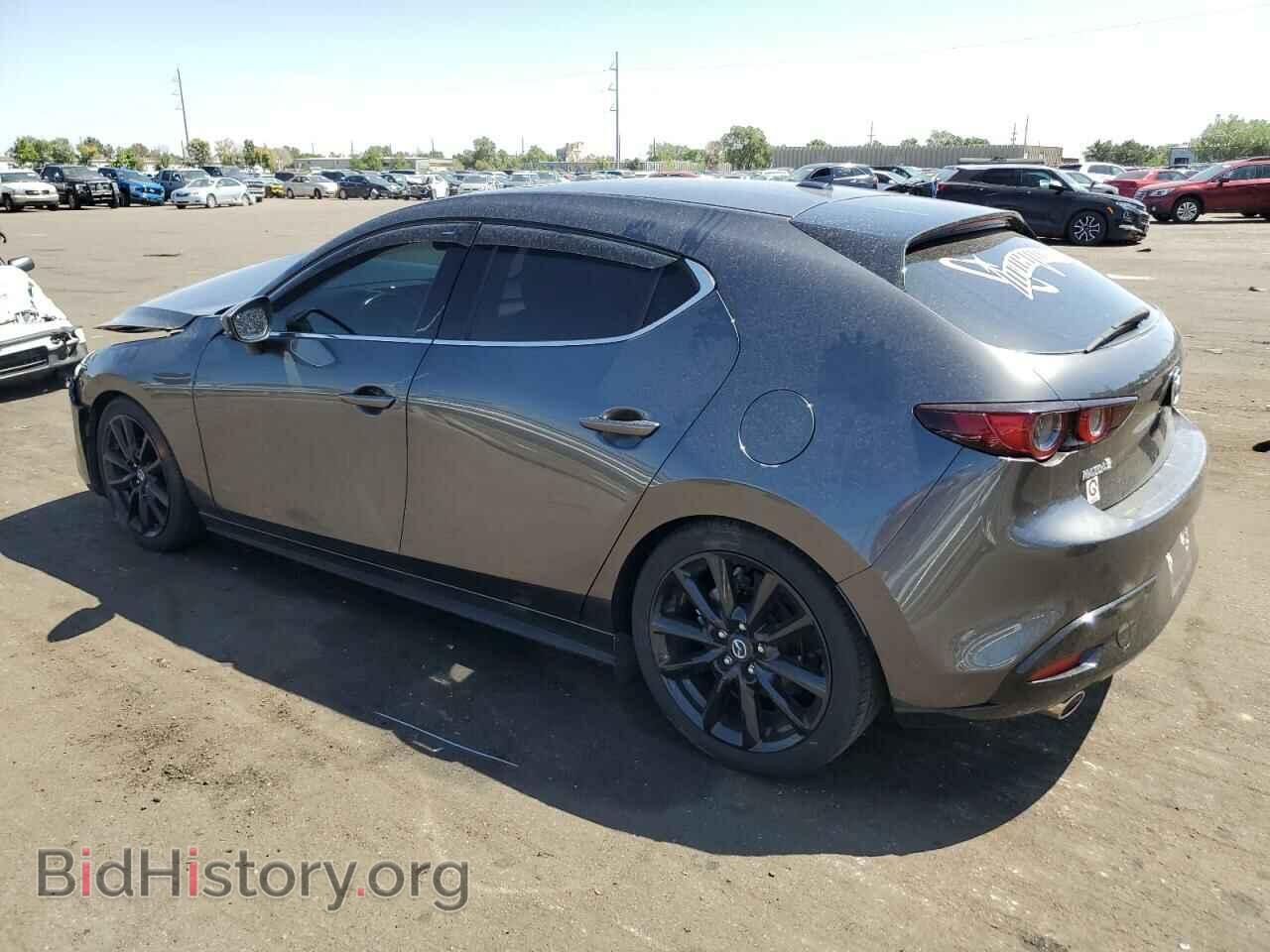 2021 MAZDA 3 - VIN: JM1BPAML4M1347703 - Photo 2