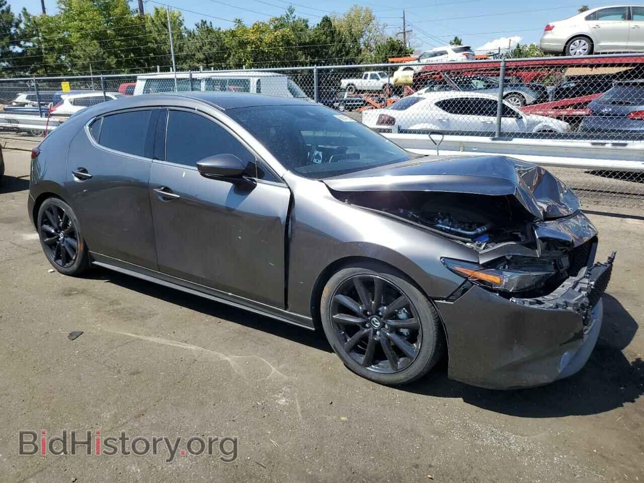 2021 MAZDA 3 - VIN: JM1BPAML4M1347703 - Photo 4