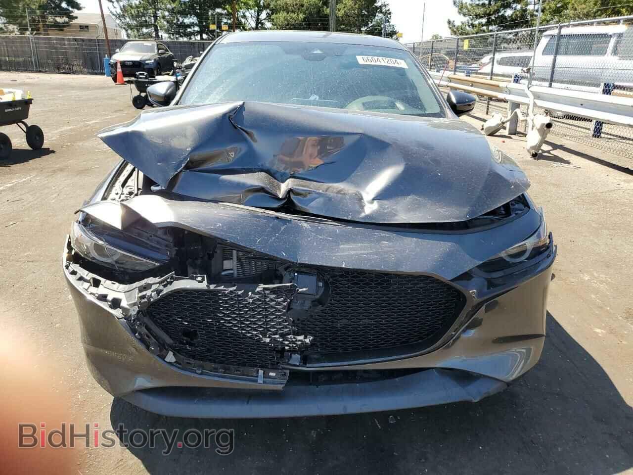 2021 MAZDA 3 - VIN: JM1BPAML4M1347703 - Photo 5