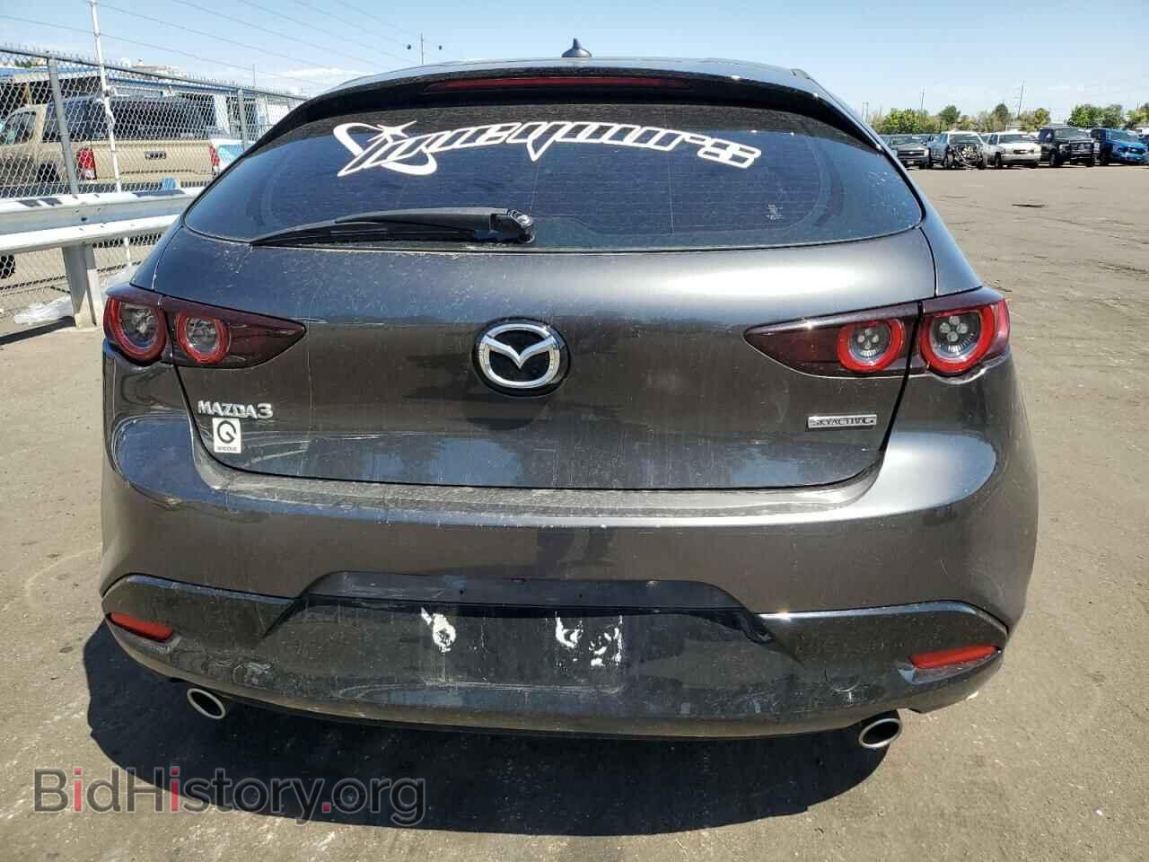 2021 MAZDA 3 - VIN: JM1BPAML4M1347703 - Photo 6