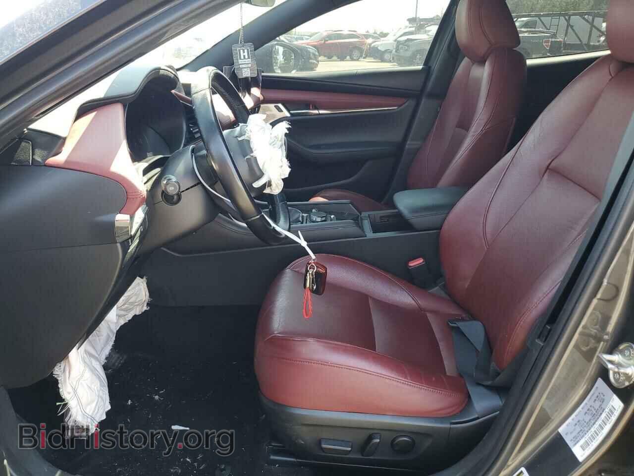 2021 MAZDA 3 - VIN: JM1BPAML4M1347703 - Photo 7