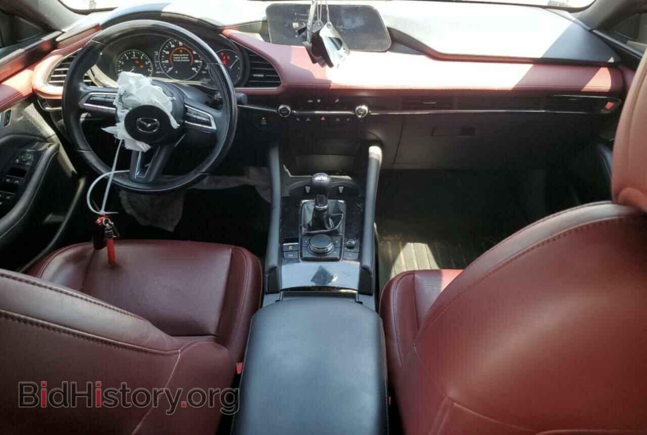 2021 MAZDA 3 - VIN: JM1BPAML4M1347703 - Photo 8