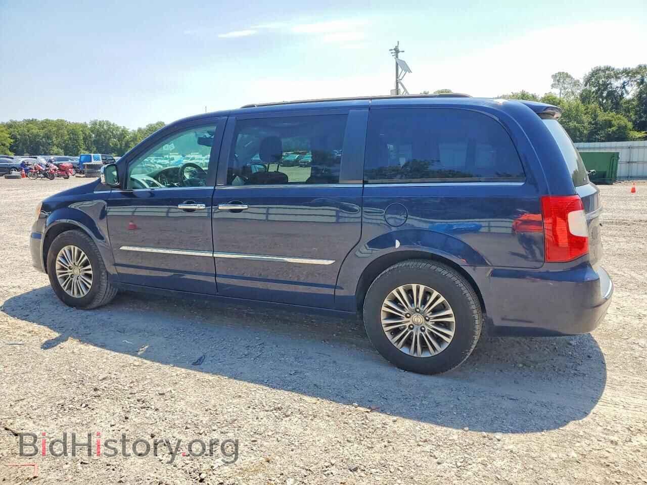 2013 CHRYSLER MINIVAN - VIN: 2C4RC1CG0DR780185 - Photo 2