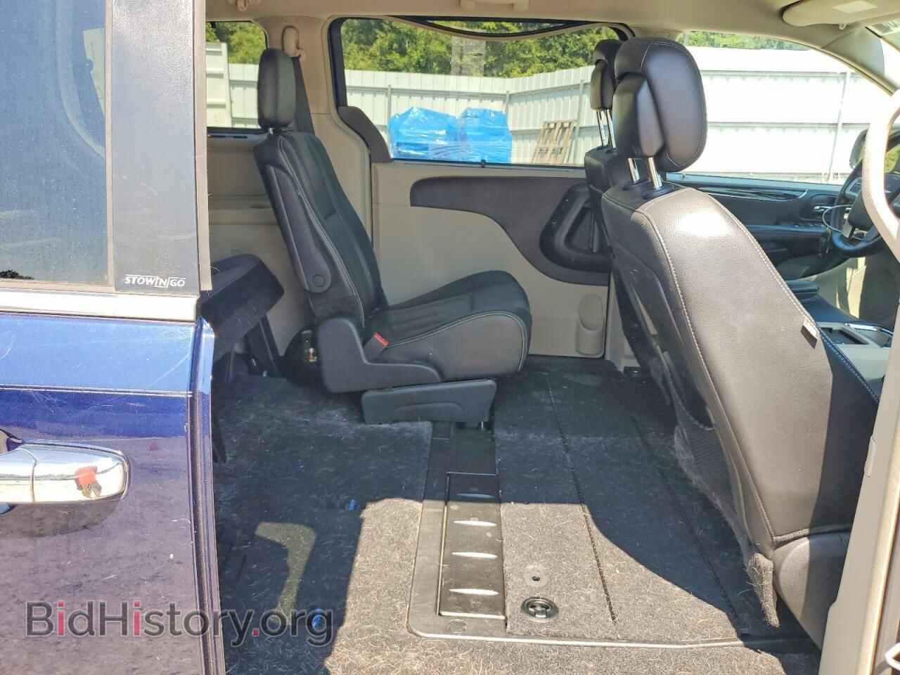 2013 CHRYSLER MINIVAN - VIN: 2C4RC1CG0DR780185 - Photo 11
