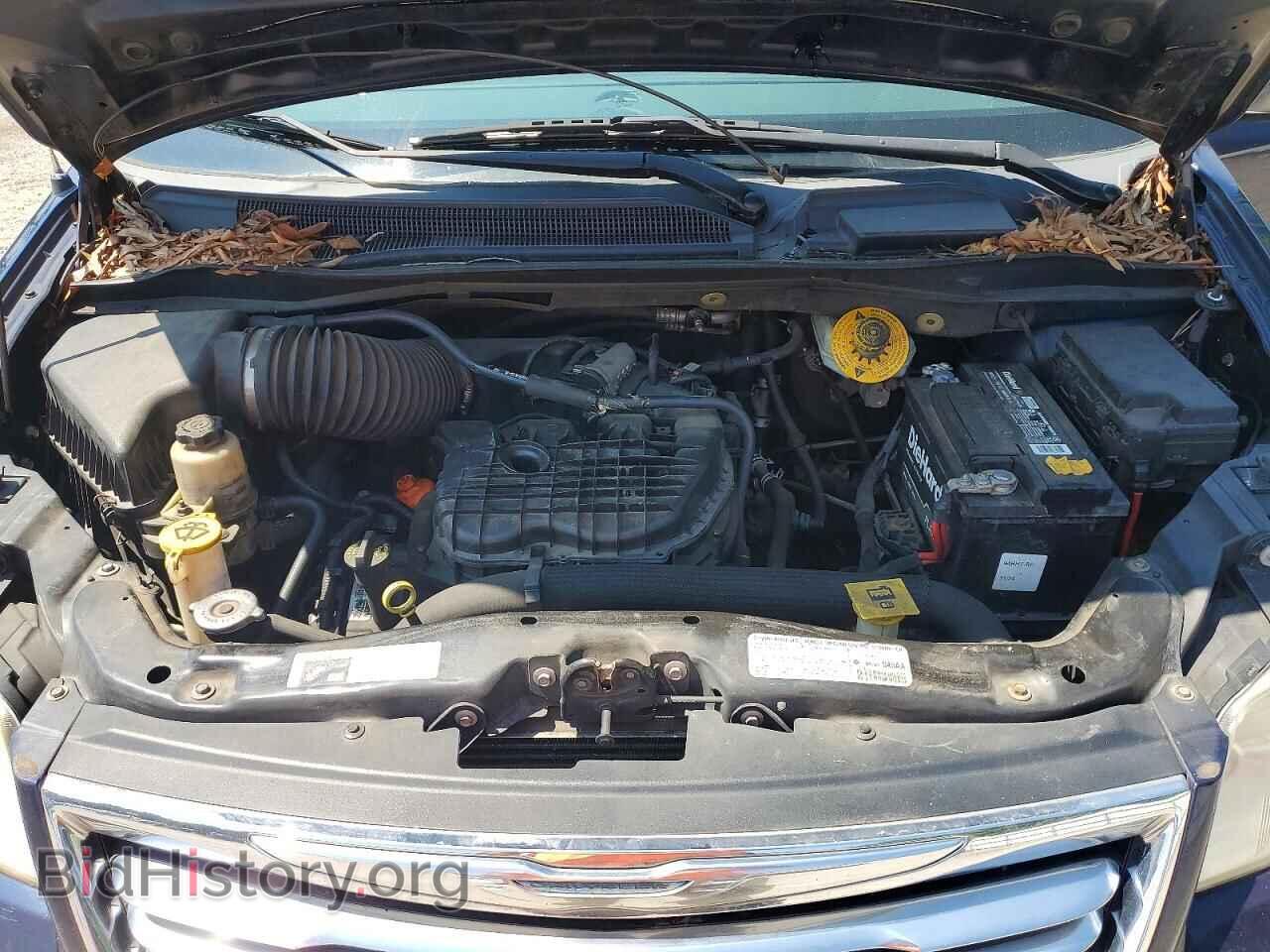 2013 CHRYSLER MINIVAN - VIN: 2C4RC1CG0DR780185 - Photo 12