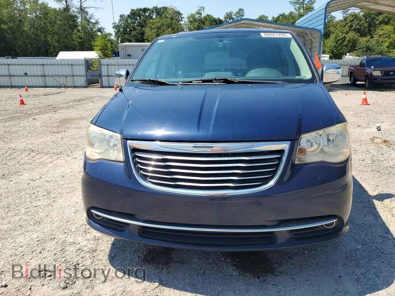 2013 CHRYSLER MINIVAN - VIN: 2C4RC1CG0DR780185 - Photo 5