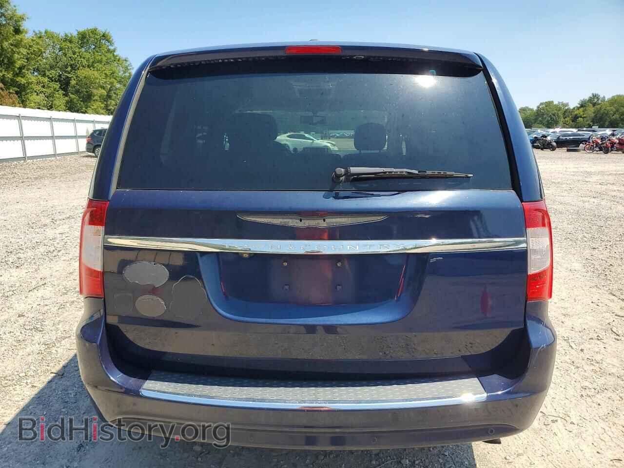 2013 CHRYSLER MINIVAN - VIN: 2C4RC1CG0DR780185 - Photo 6