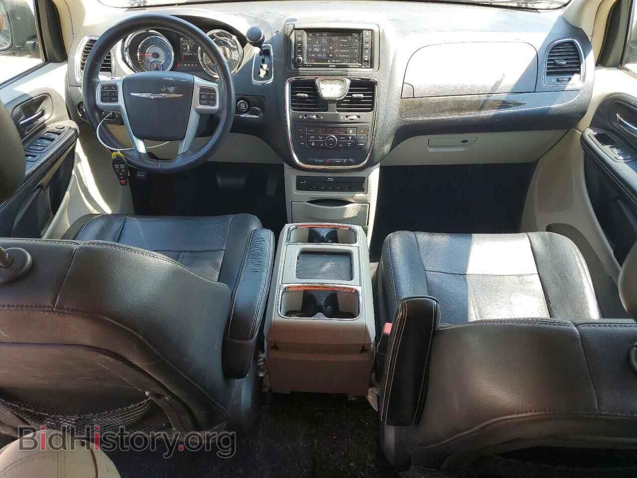 2013 CHRYSLER MINIVAN - VIN: 2C4RC1CG0DR780185 - Photo 8