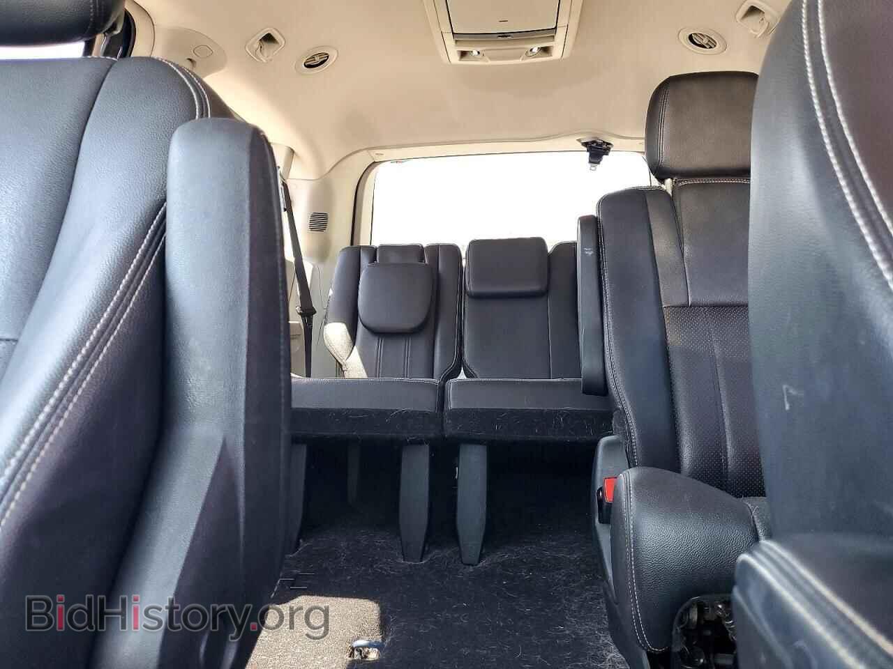 2013 CHRYSLER MINIVAN - VIN: 2C4RC1CG0DR780185 - Photo 10