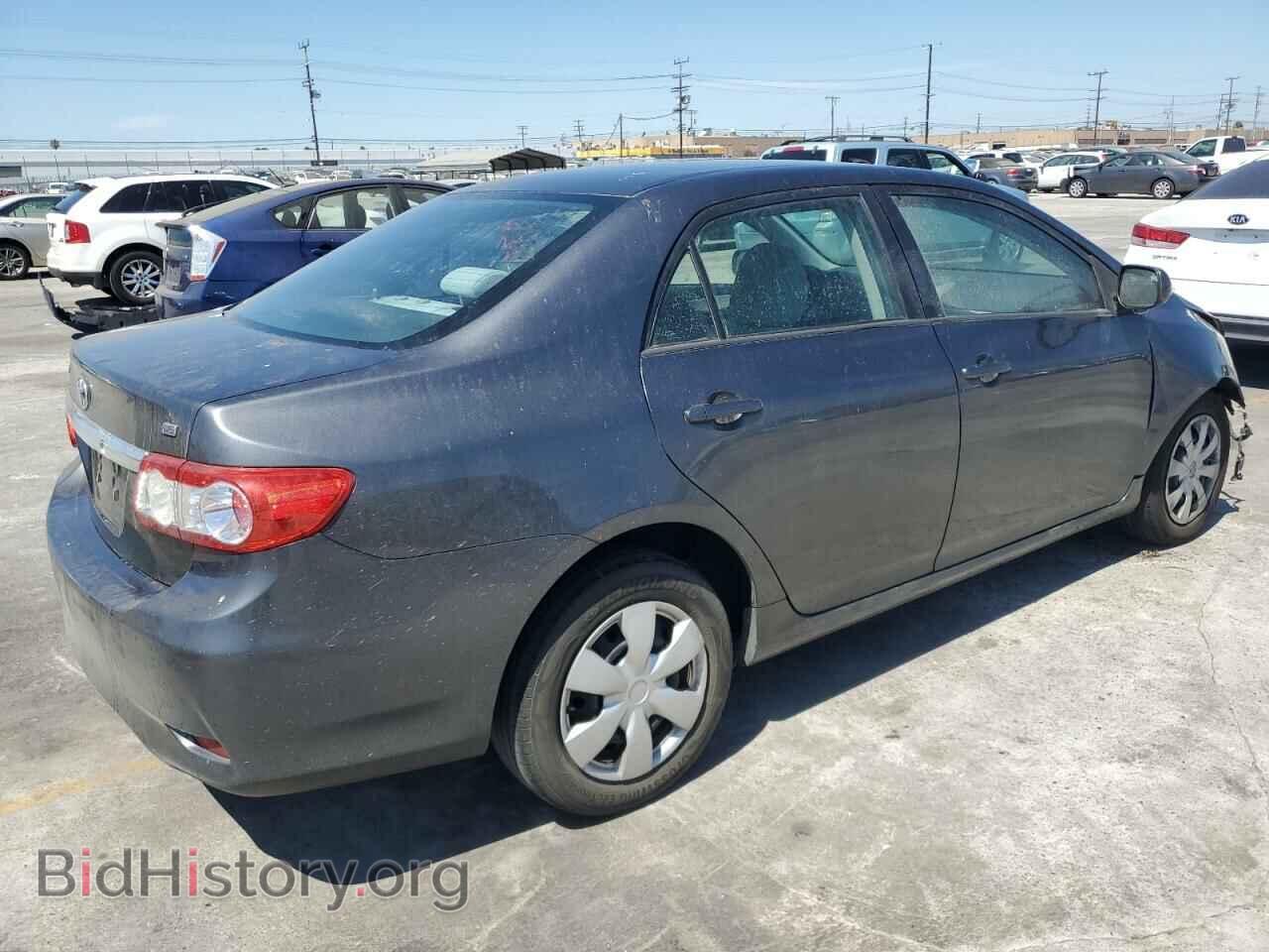 2011 TOYOTA COROLLA - VIN: 2T1BU4EE0BC548226 - Фото 3