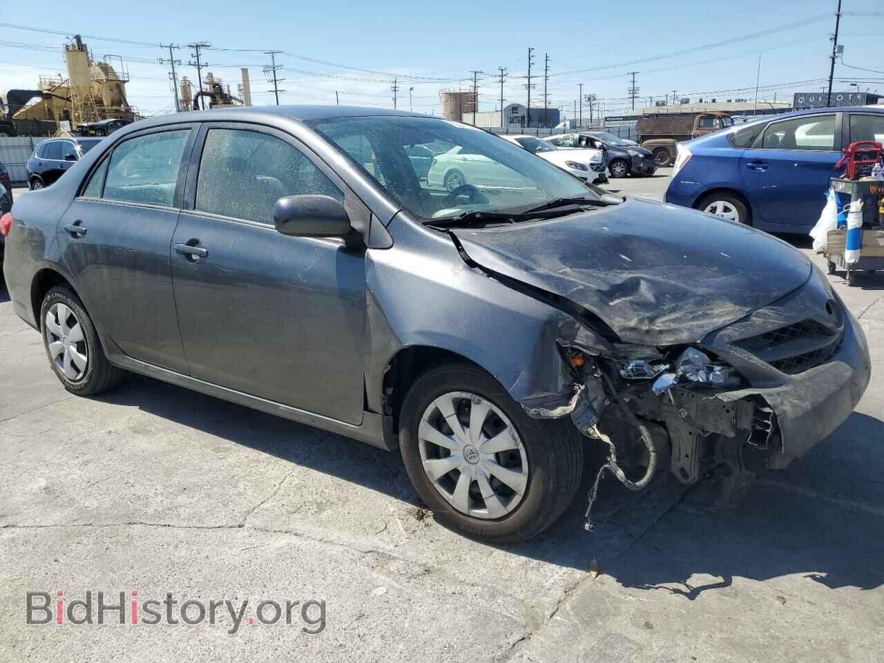 2011 TOYOTA COROLLA - VIN: 2T1BU4EE0BC548226 - Фото 4