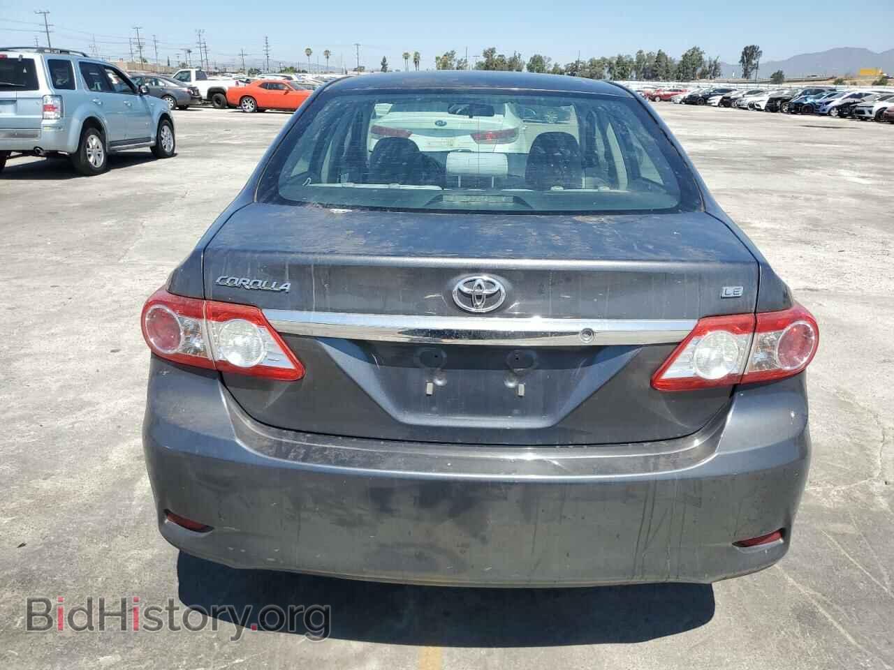 2011 TOYOTA COROLLA - VIN: 2T1BU4EE0BC548226 - Фото 6