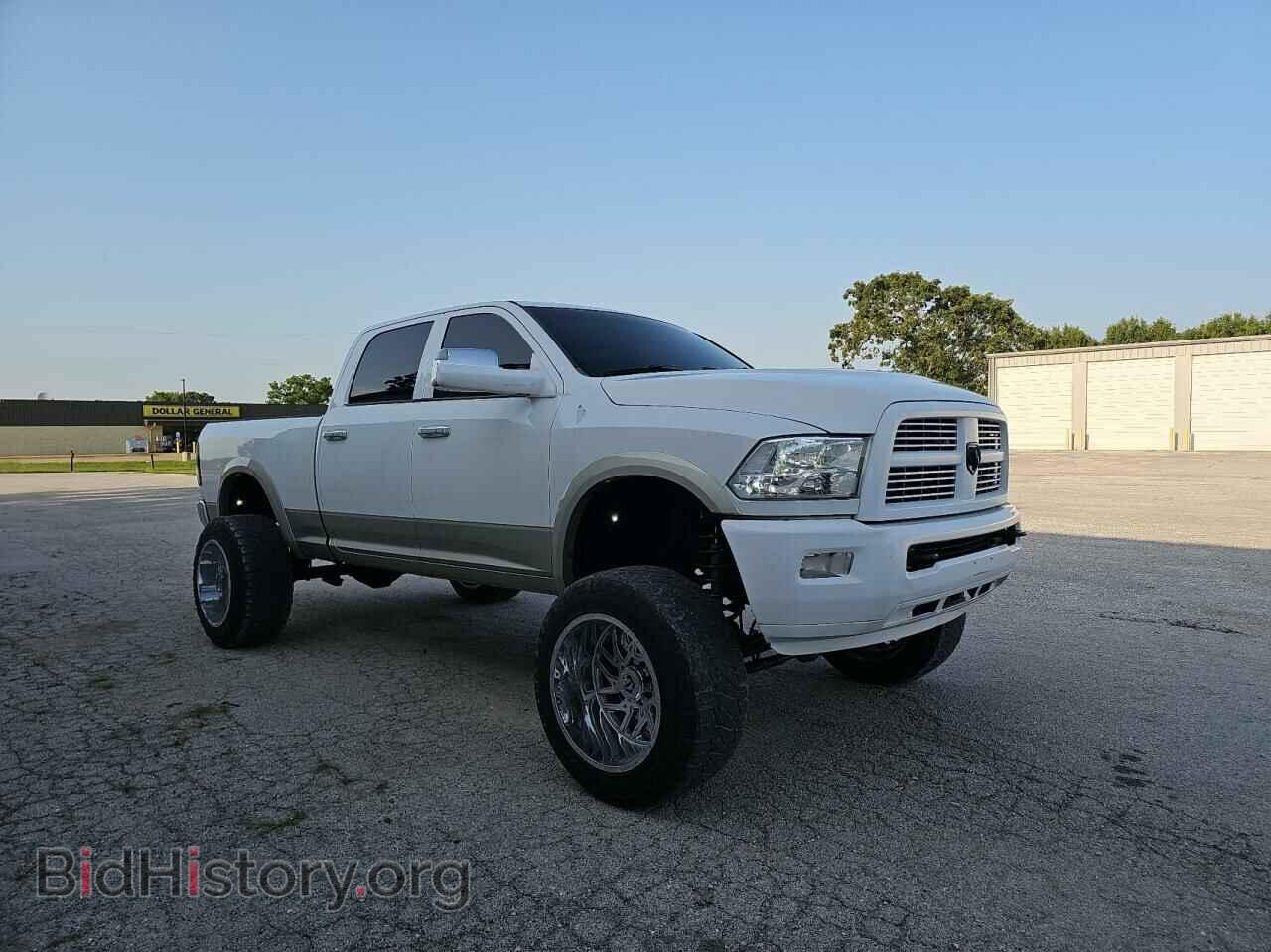 Photo 3D7TT2CT0BG609115 - DODGE All Models 2011