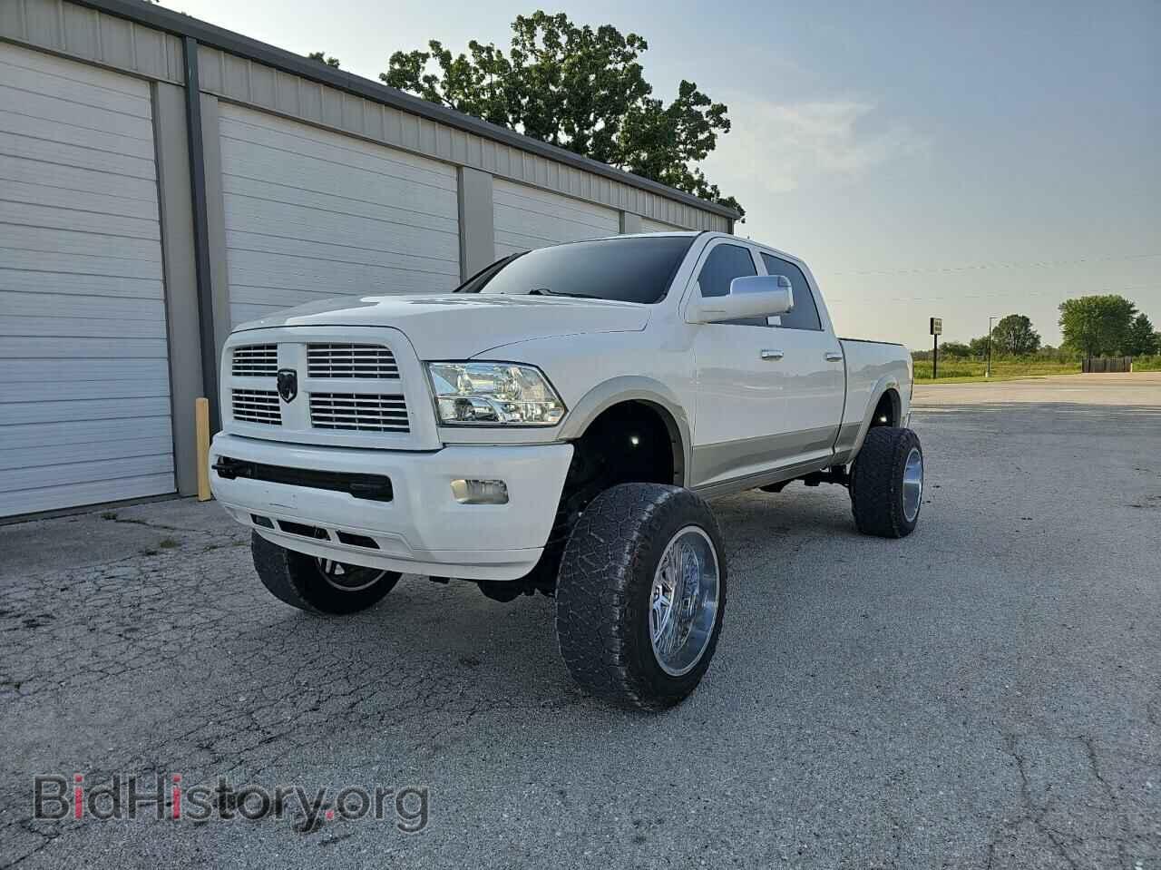 2011 DODGE All Models - VIN: 3D7TT2CT0BG609115 - Photo 2