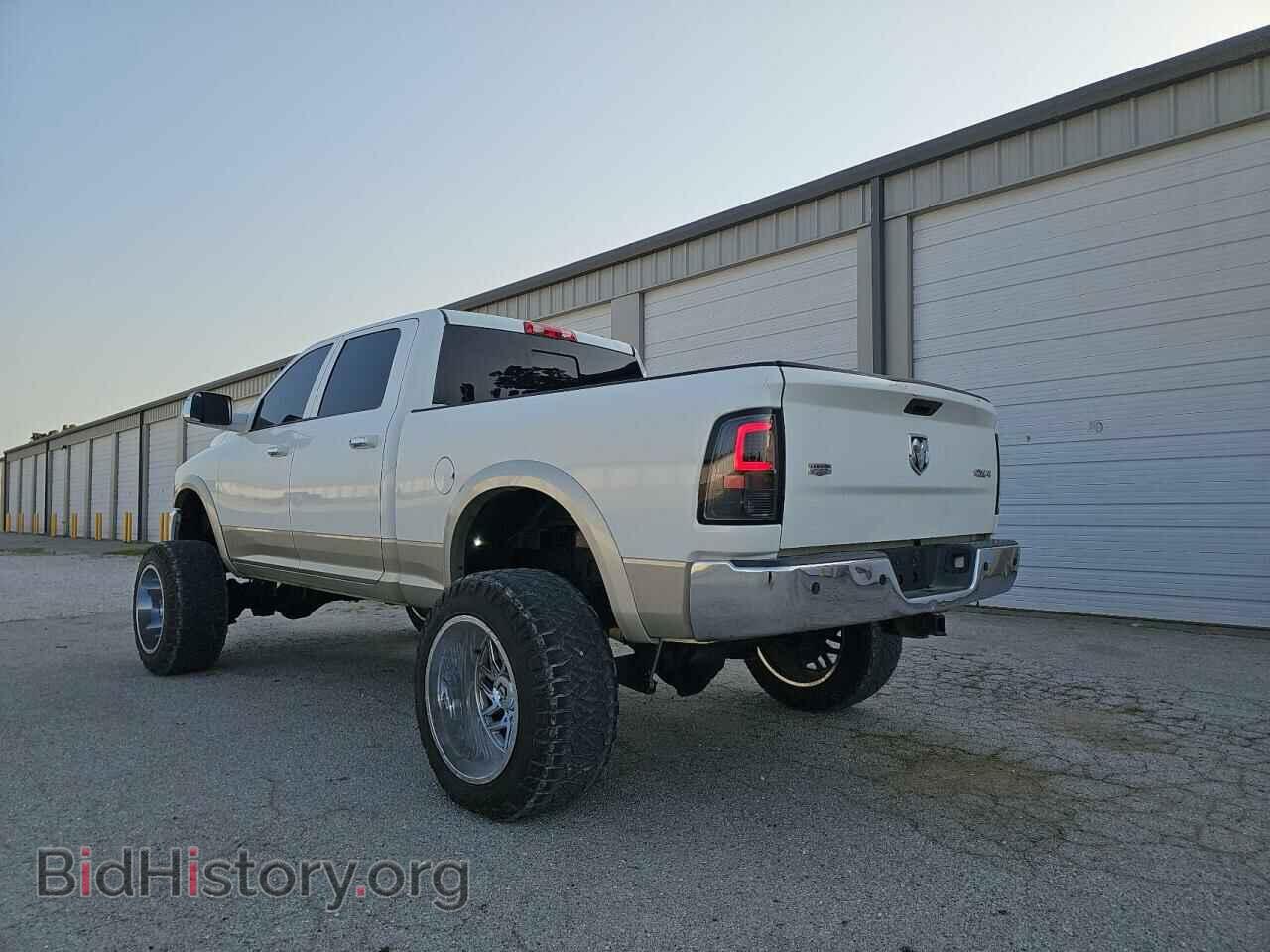 2011 DODGE All Models - VIN: 3D7TT2CT0BG609115 - Photo 3