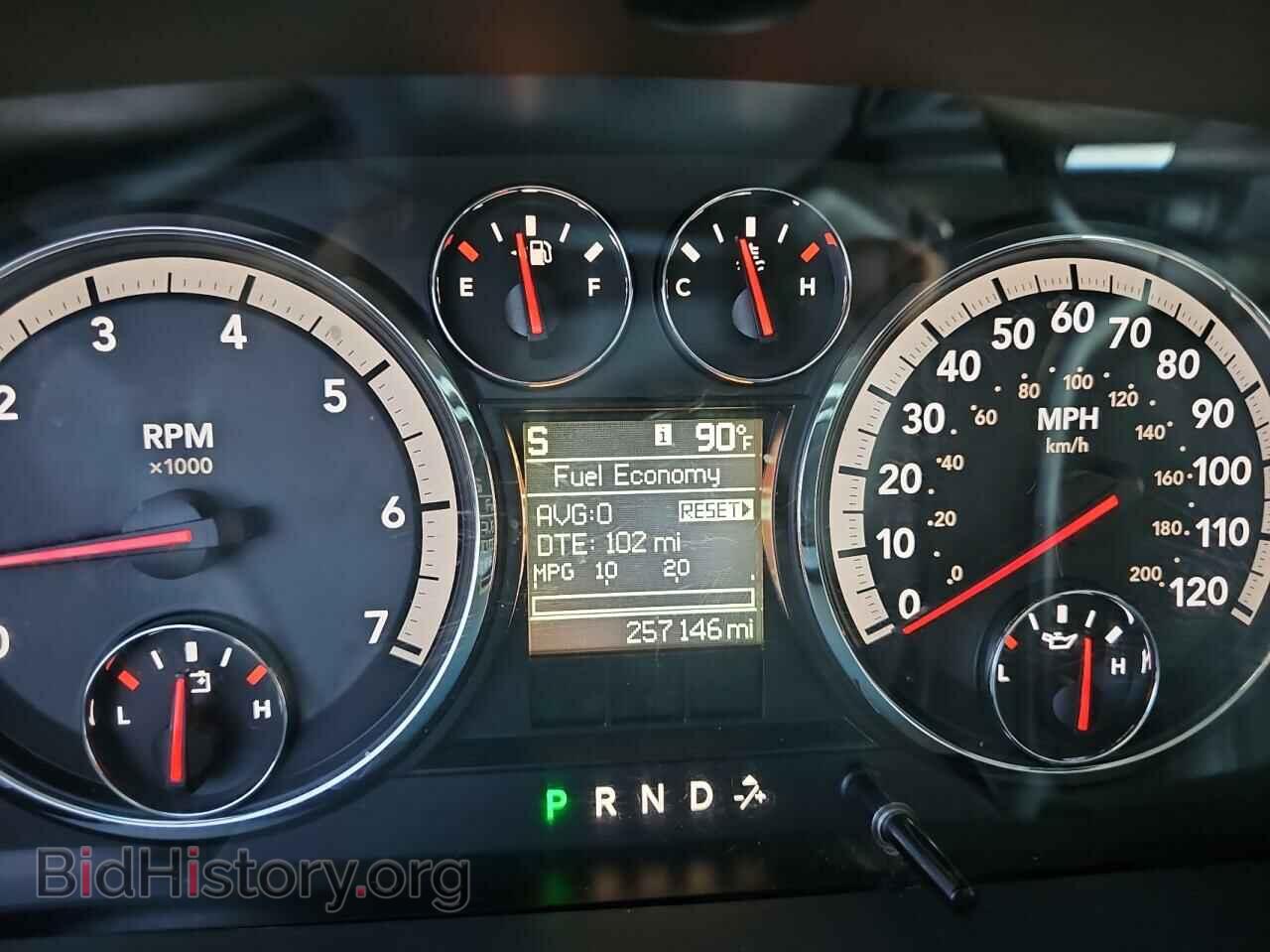 2011 DODGE All Models - VIN: 3D7TT2CT0BG609115 - Photo 8