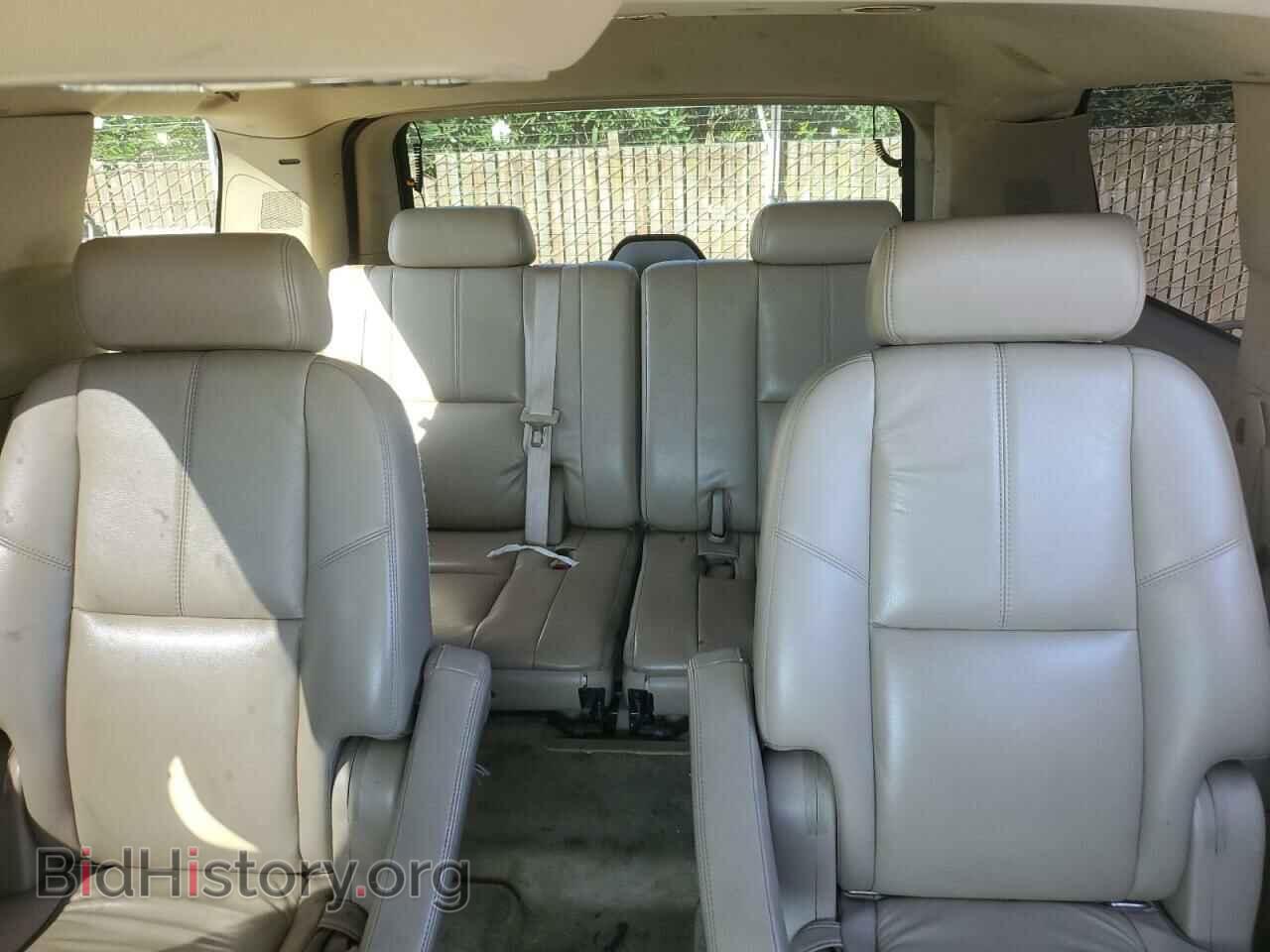 2008 GMC YUKON - VIN: 1GKFK63848J157209 - Фото 10