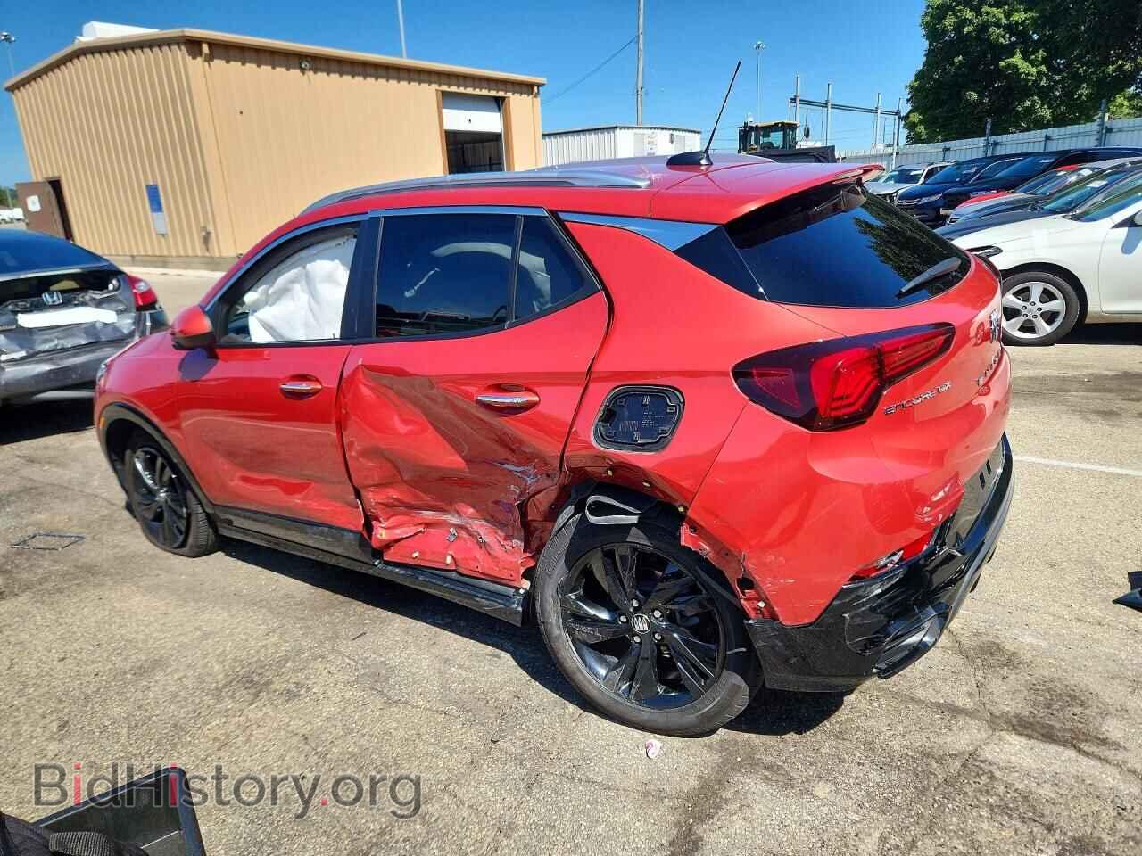 2024 BUICK ENCORE - VIN: KL4AMDSL1RB181239 - Photo 2