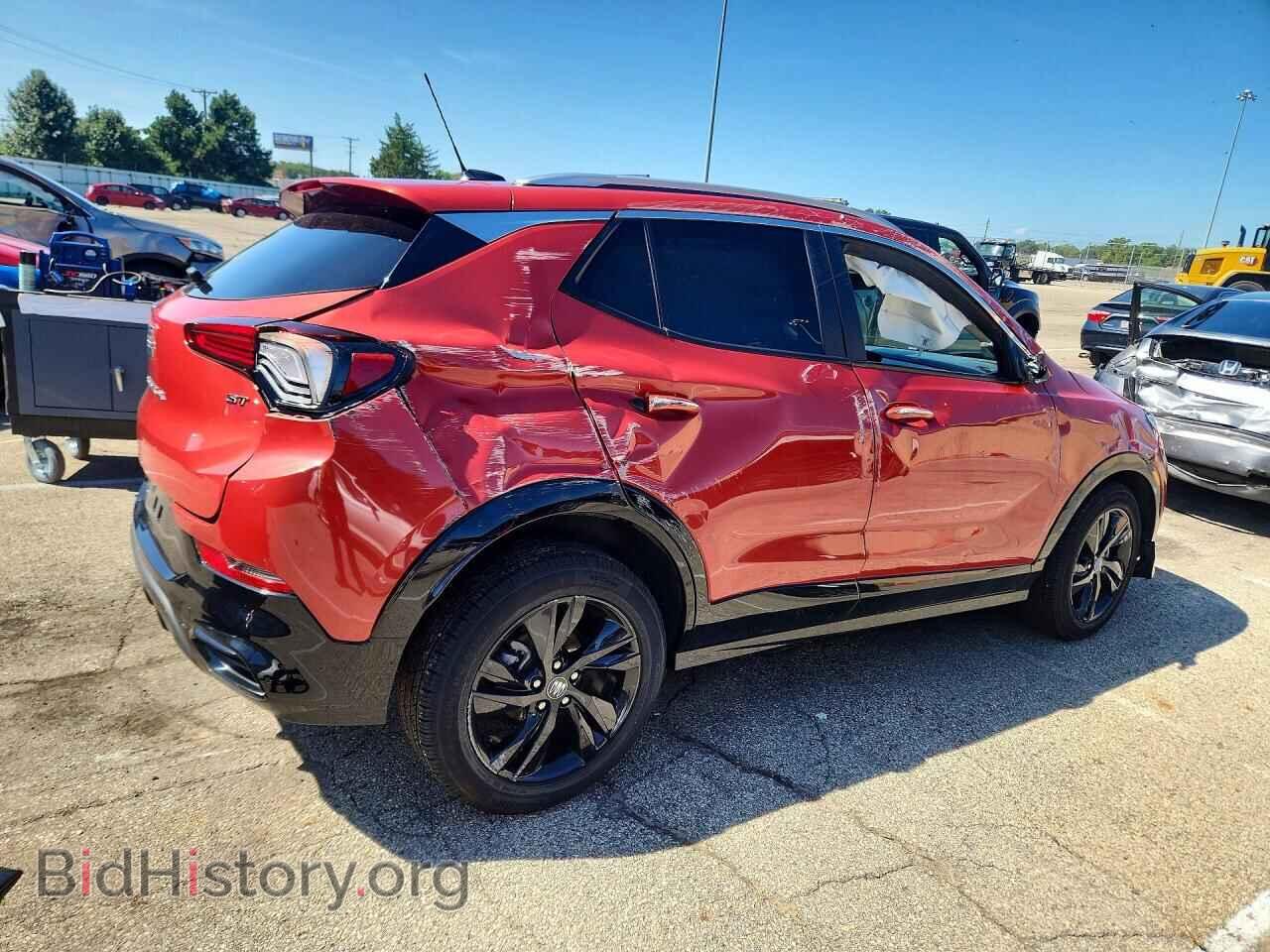 2024 BUICK ENCORE - VIN: KL4AMDSL1RB181239 - Photo 3